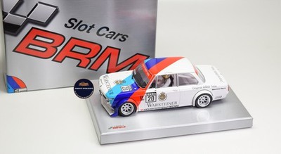 BRM 124 - BMW 2002 - Warsteiner, Pat Womack Art.-Nr. 115 - AQ 338
