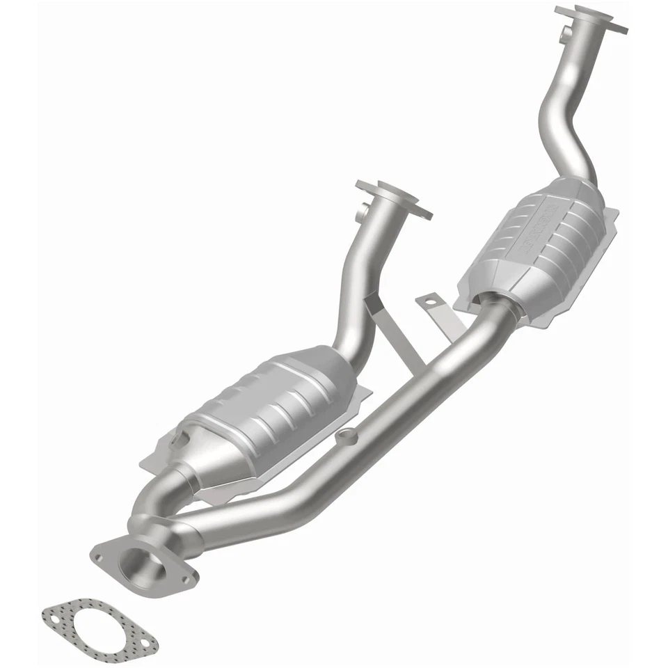 MagnaFlow Catalytic Converter: EPA, For 1999-2000 Ford Windstar Foto 4 de 4