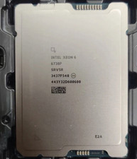 Intel Xeon 6 6730P QS CPU 32-Core 2.50-3.80GHz 250W DDR5-6400 LGA4710 Processor
