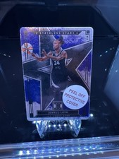 JEWELL LOYD 2025 Panini Impeccable WNBA Stainless Stars #/49 Las Vegas Aces
