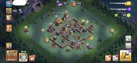 TH 13 191 lvl GOOD DEF | 66-74-44-33-22 Heroes | CHEAP
