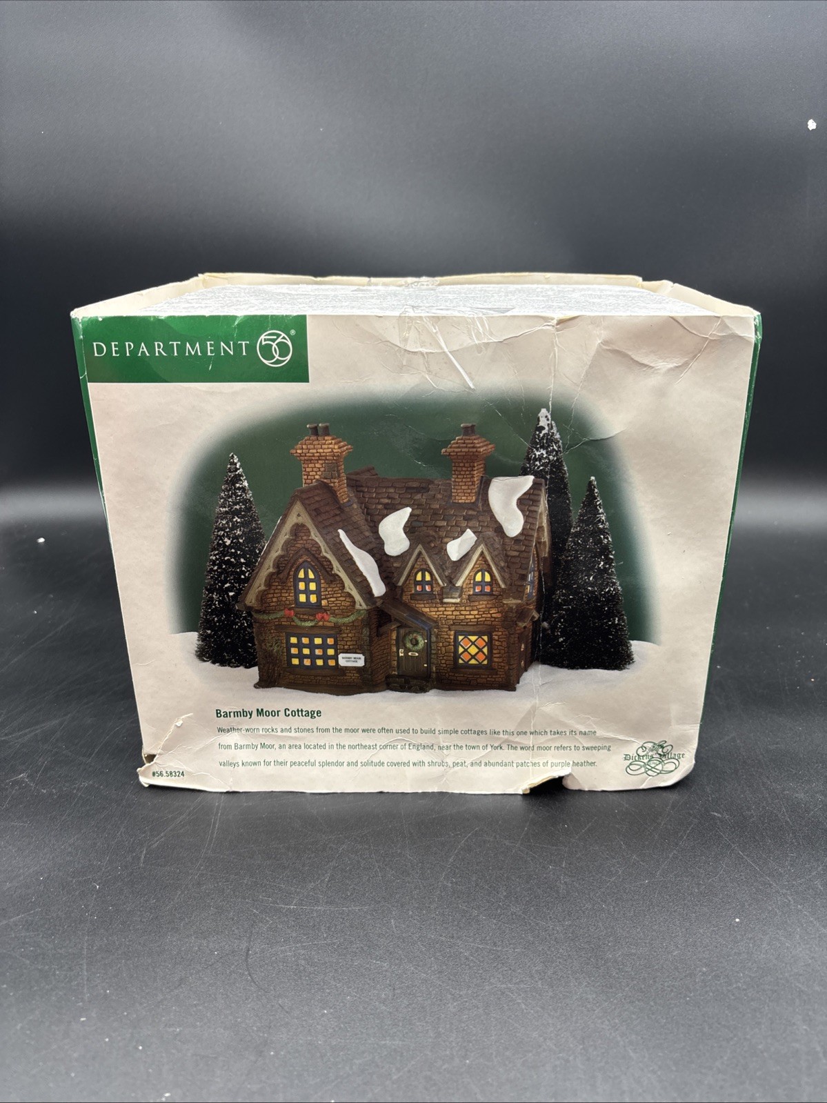 Click here to see eBay Auction