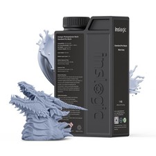 Inslogic 3D Printer Resin, Standard Pro Resin 405nm UV-Curing 3D Resin for LC...