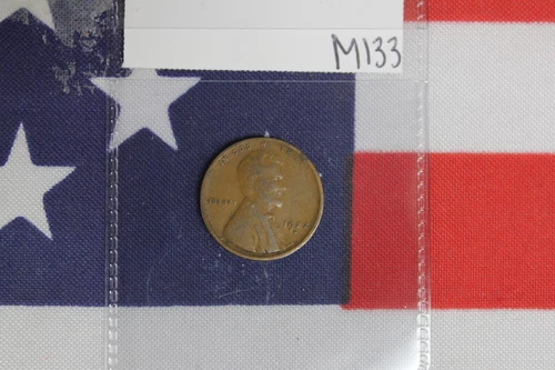 1922-D Lincoln Wheat Cent - Very Good Condition (M133)