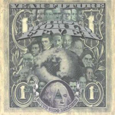 Year Future First World Fever (CD) Album