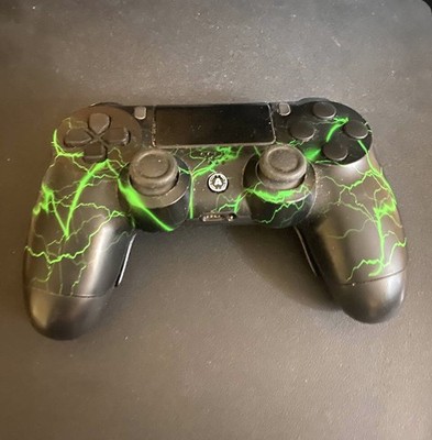 Controller Scuf PS4 Schwarz Grün