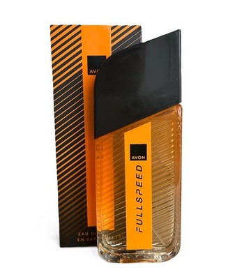 AVON Fullspeed Eau de Toilette Für Männer 100 ml