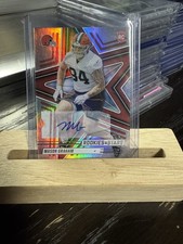 2025 Panini Rookies & Stars - Rookies Mason Graham #156 Signatures (AU, RC)