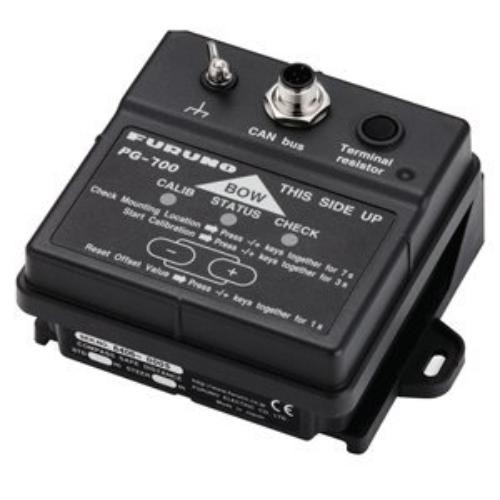 Furuno USA PG700 Elec. Compass Pg700 Nmea2000