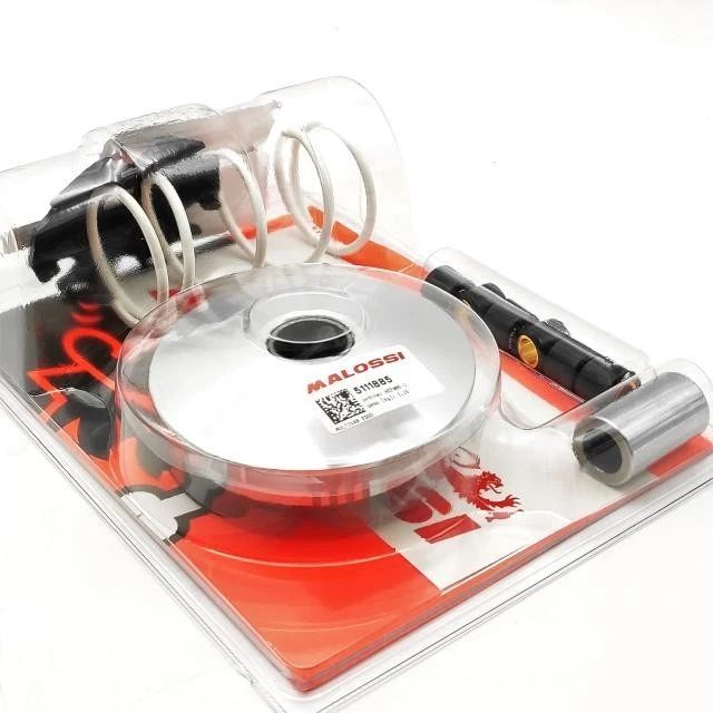 Juego Multivar 2000, MALOSSI 5111885, Piaggio/Peugeot/Malaguti/Gilera/Derbi Foto 4 de 4