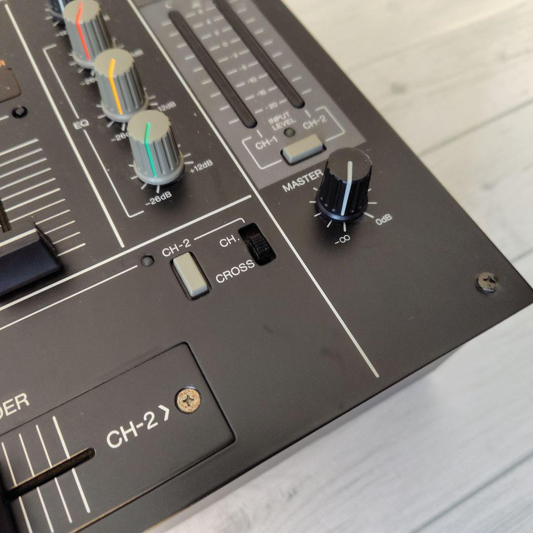 PIONEER DJM-300 DJ Mixer [DJ Item] | eBay