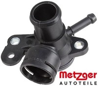 Metzger 4010132 KüHlmittelflansch Flansch KüHlwasser