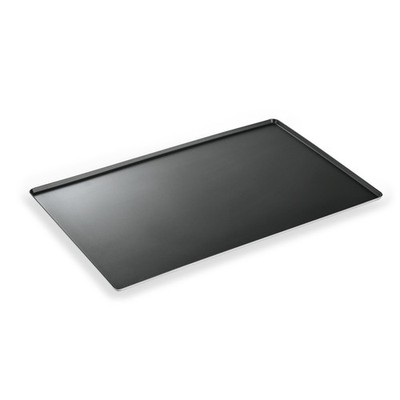 Backblech Aluminium mit Antihaftbeschichtung Teflon DUPONT 60 x 40 x 1 cm