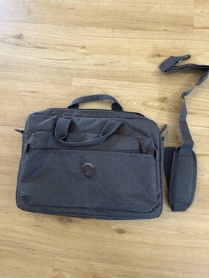Delsey Paris Laptoptasche 15 6 Grau Gebraucht
