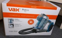 Vax Cylinder Vacuum Cleaner Pet Pick Up CVRAV013 Cyclonic Corded 800W BN&S 