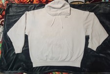 Alo Yoga Accolade White Hoodie size large