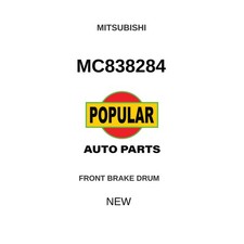 Tambour de frein Mitsubishi CANTER