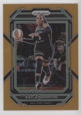 2023 Panini Prizm WNBA Orange Prizm 13/99 Kayla Thornton #113 06y2