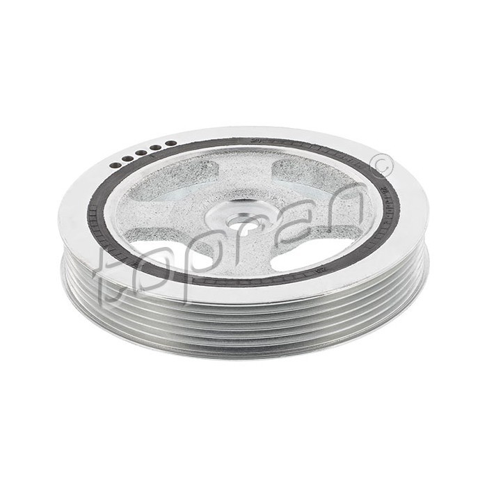 Poulie de vilebrequin 231232B720 moteur Kia Carens III poulie damper Cee'D 3 5 portes essence diesel