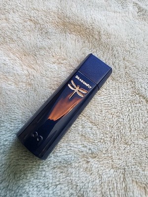 DragonFly Cobalt USB Digital-to-Analog Converter