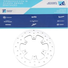 Front Brake Disc Genuine for Piaggio MP3 125 - 500 Gilera Runner 125 200 VX