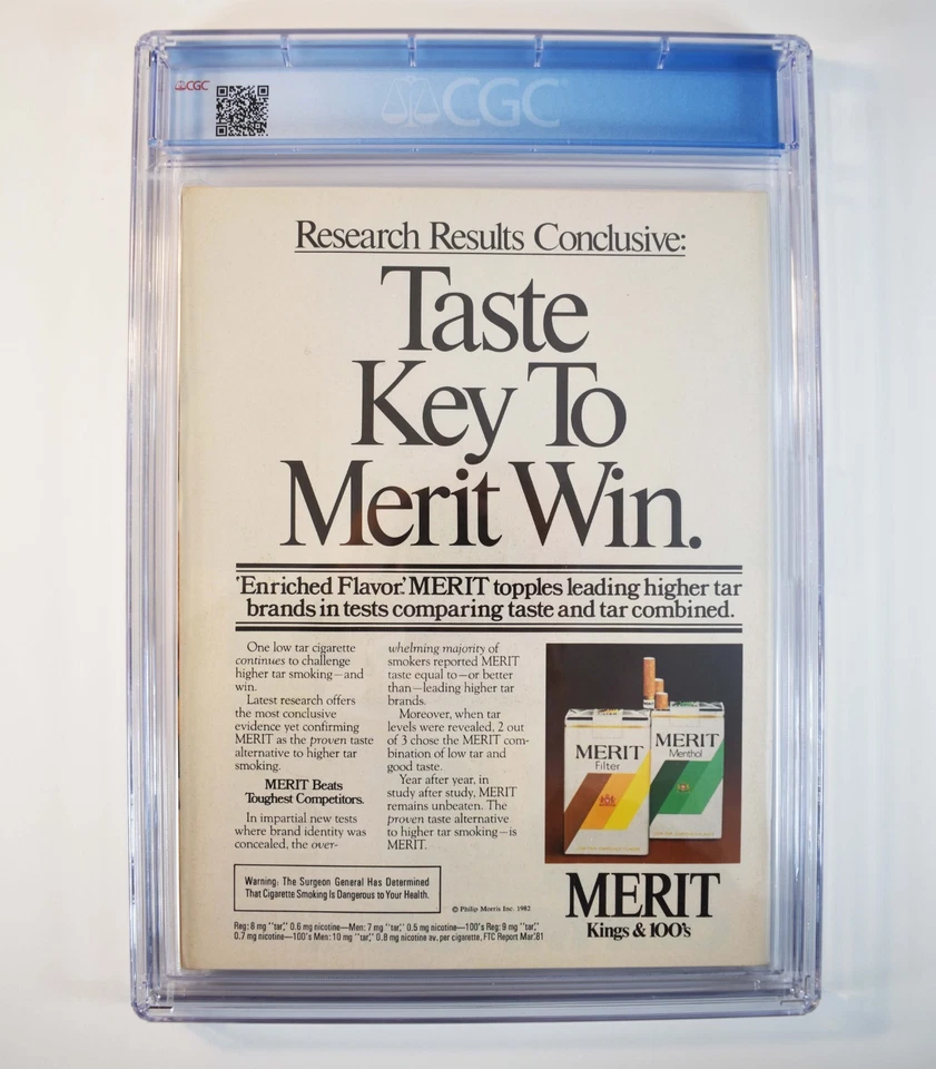 Sports Ill 1st Cover Joe Montana Clasificado 8.0 por CGC! 25 de enero 1982 ¡Historia de la NFL! Foto 4 de 4