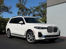 2020 BMW X7 XDRIVE40I