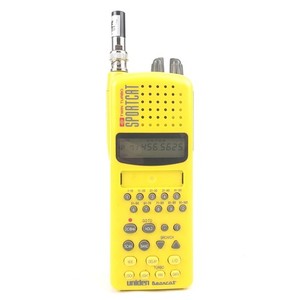 Scanner Radio Uniden Bearcat Sportcat SC200 – Portable Avec 2 écouteurs, Occasion