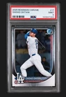 2025 Bowman Chrome #17 Shohei Ohtani PSA 9