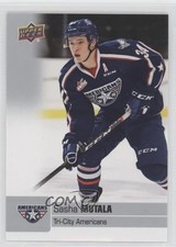 2019-20 Upper Deck CHL Sasha Mutala #49 0il7