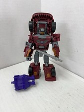 Transformers Combiner Wars Deluxe Class Dead End Loose Complete 1