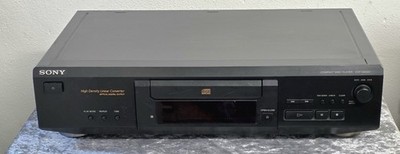 Sony CDP-XE330 CD Player