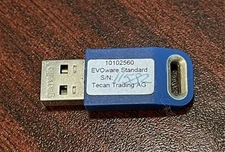 Tecan EVOware Standard 2.8 Dongle Key SN11582