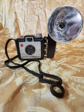 Vintage Kodak Brownie Holiday Flash Camera