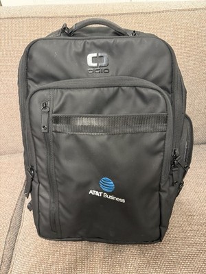 OGIO Pace Pro Laptop Backpack - Black (AT&T Business Logo)