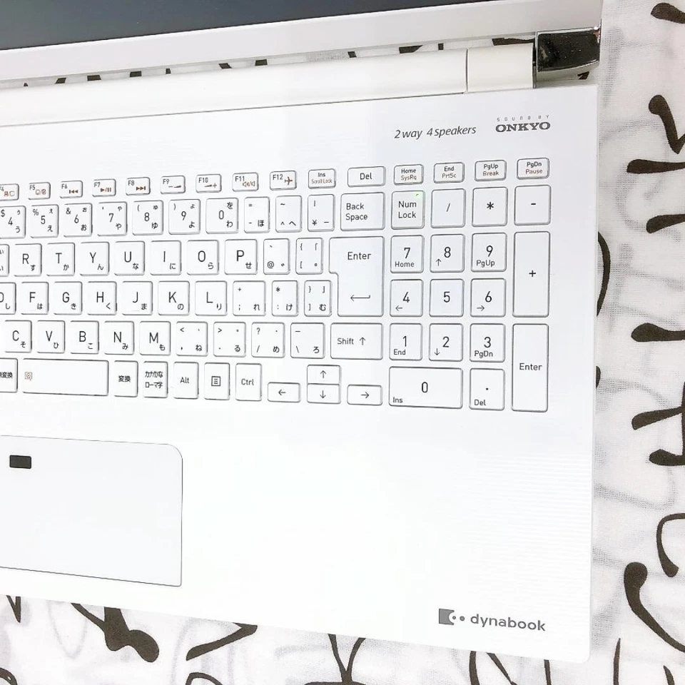 Toshiba 15.6" Laptop Windows 11 Celeron 4GB RAM 250GB SSD DVD White - Image 2 of 4