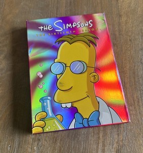 Simpsons 16 Season | eBay