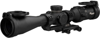 Sig Sauer TANGO SPR, Rifle Scope, 4-16X Magnification, Second Focal : SOTS44000