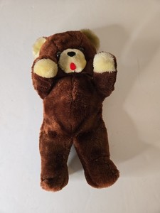 Knickerbocker Teddy Bear | eBay