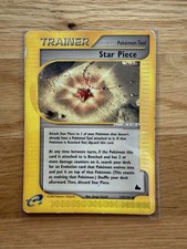 Pokemon Card - Star Piece - Skyridge - 139/144 on eBay