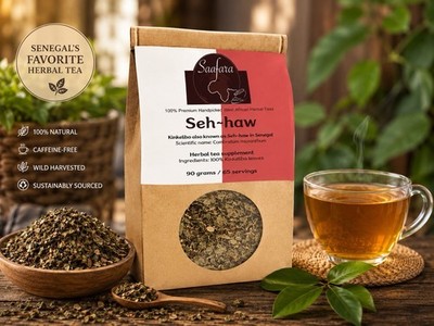 Seh-haw Herbal Tea (Pack Of 2)