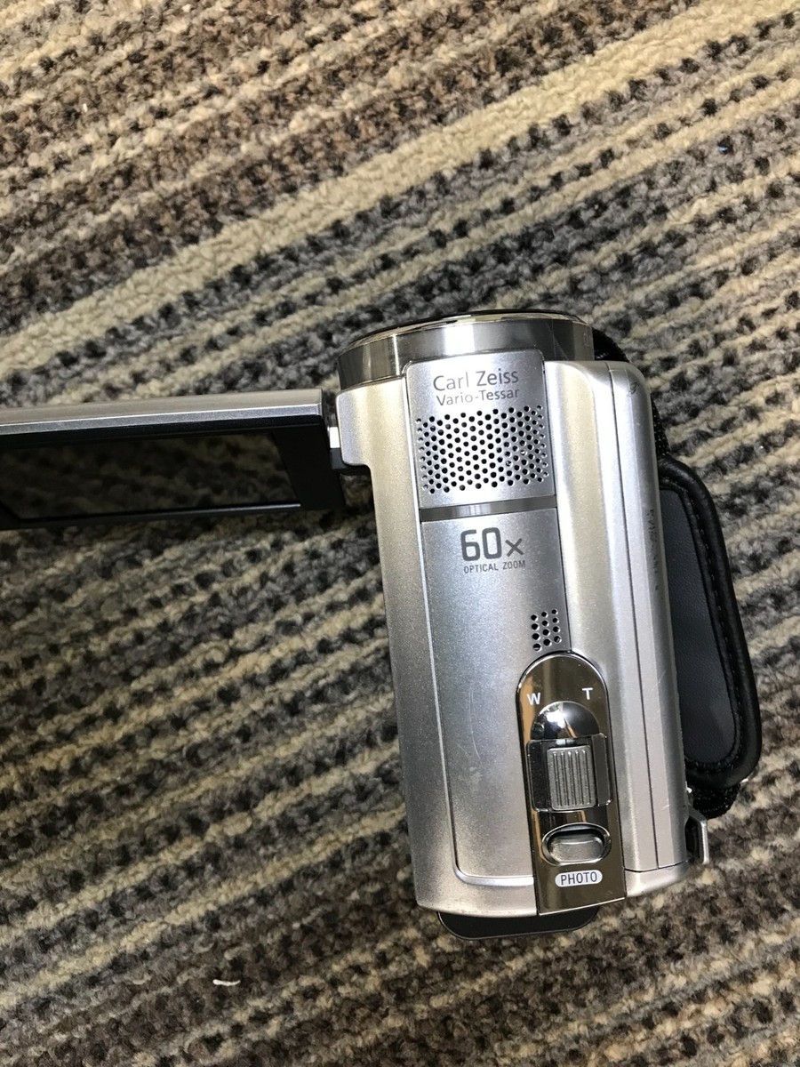 Sony HandyCam DCR-SR88 120GB Camcorder with Battery * | eBay