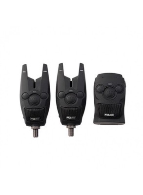 PROLOGIC C-SERIES PRO ALARM SET 3+1+1 ALL BLUE elektromos kapásjelző szett - Készletkisőprő Akció