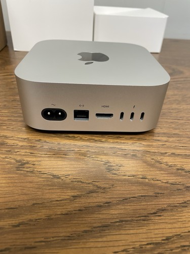mac mini m4 16gb 256gb - Photo 2/10