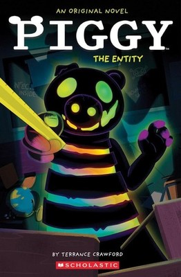 Piggy: The Entity PB by Terrance Crawford Paperback Book