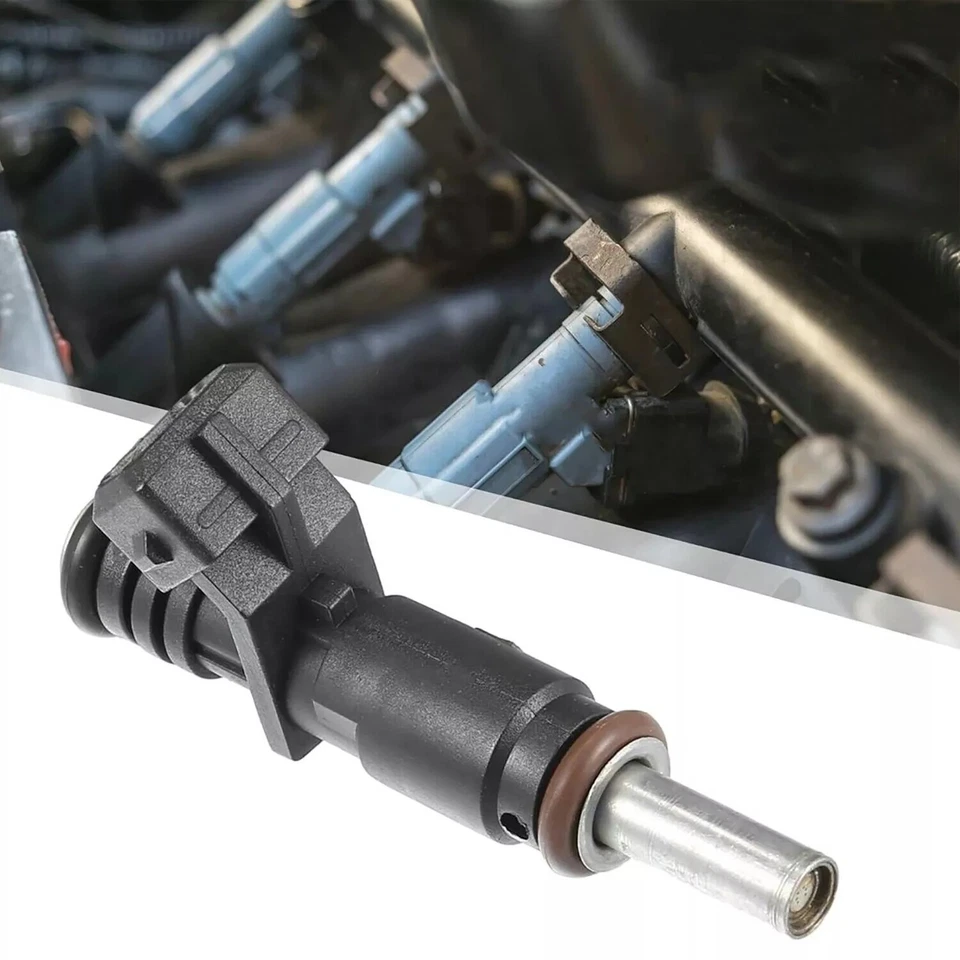 6Pack Genuine Fuel Injectors 7531634 For 328i 525i 528i 530 X3 X5 Z4 13537531634 Foto 2 de 4