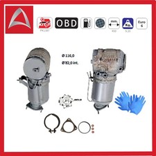 ✅ Ruß-Partikelfilter DPF Silizium VOLVO S90 II V90 II XC60 II XC90 II - 1969ccm