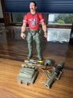 Gi Joe Classified Bazooka #62 Figure Red Shirt Complete Accessories Boot Swap