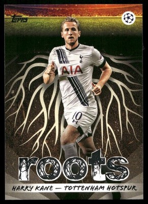 Harry Kane - 2025-26 Topps Flagship UCC - Roots