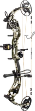Bear Alaskan Pro RTH Package RH 70lb Emerge 2.0